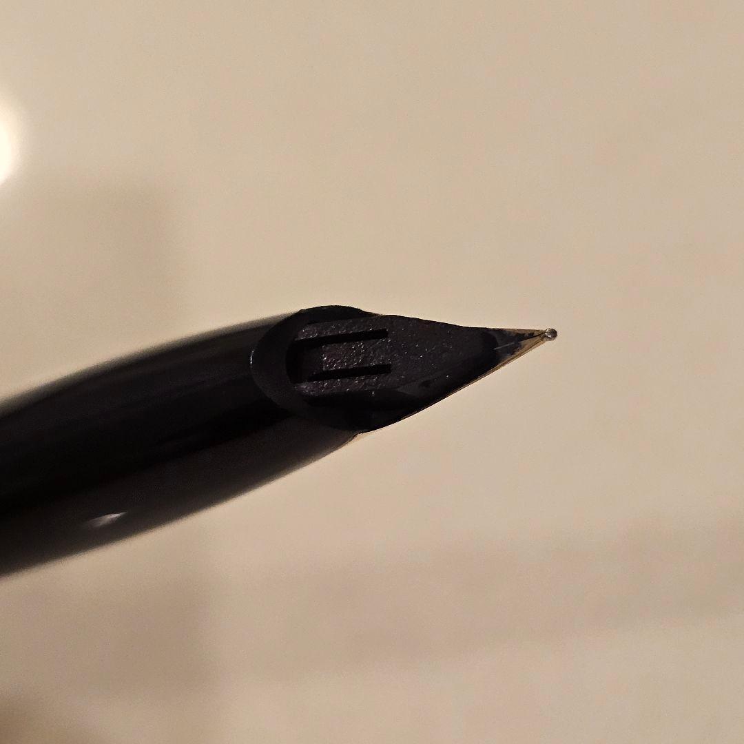 Sheaffer Sterling Silver ヴィンテージ万年筆