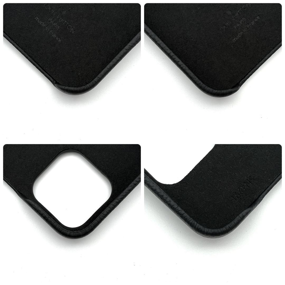 【最高級美品】ルイヴィトン モノグラム iPhone 13 PRO C83