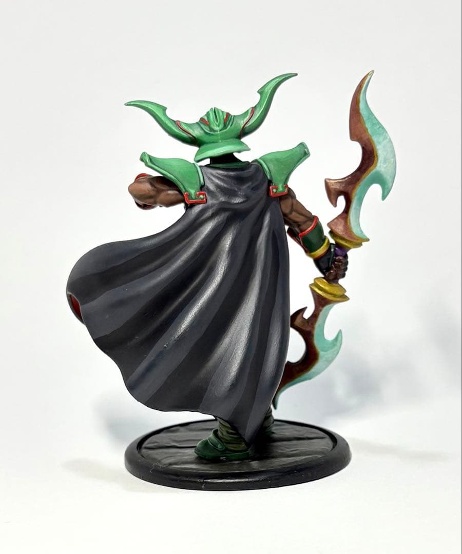 M*i様 ドラゴンクエストダークドレアムガレージキット　フィギュア　塗装済み　プ