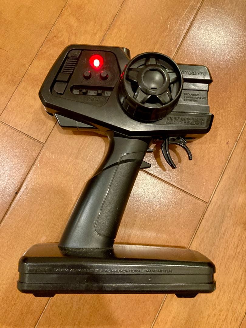 タミヤ コミカルグラスホッパー　1/10 WR-02CBシャーシフルセット