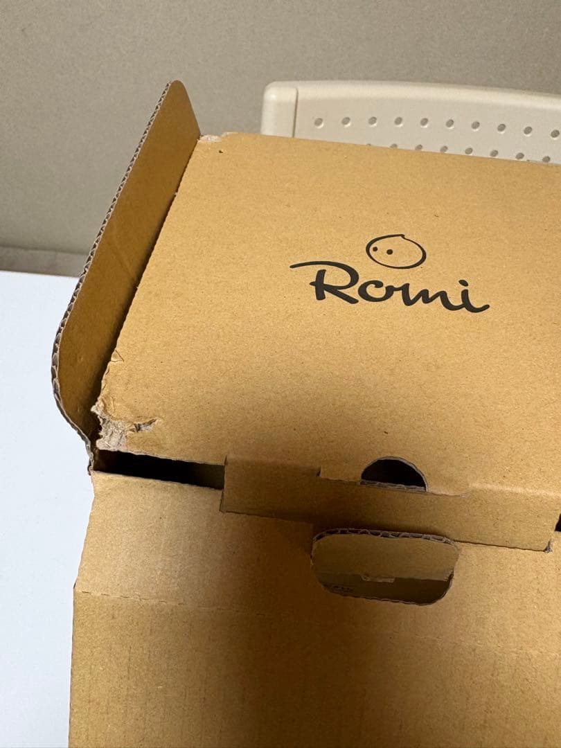 Romi ドロップ型デザイン おもちゃ