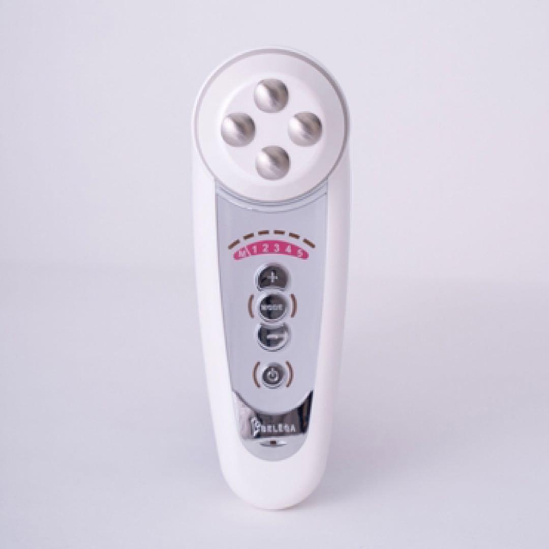 ベレガ セルキュア 美顔器 Cellcure 4T Plus ジェイクラフト