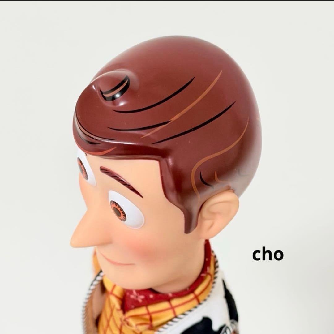 【訳あり】 トイストーリー ウッディ トイモード カスタム フィギュア