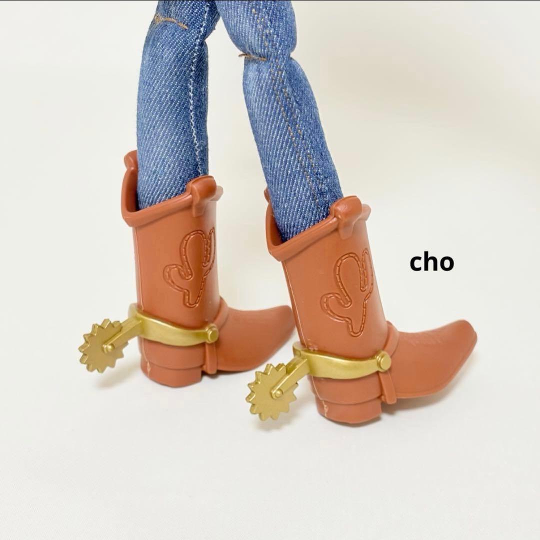 【訳あり】 トイストーリー ウッディ トイモード カスタム フィギュア