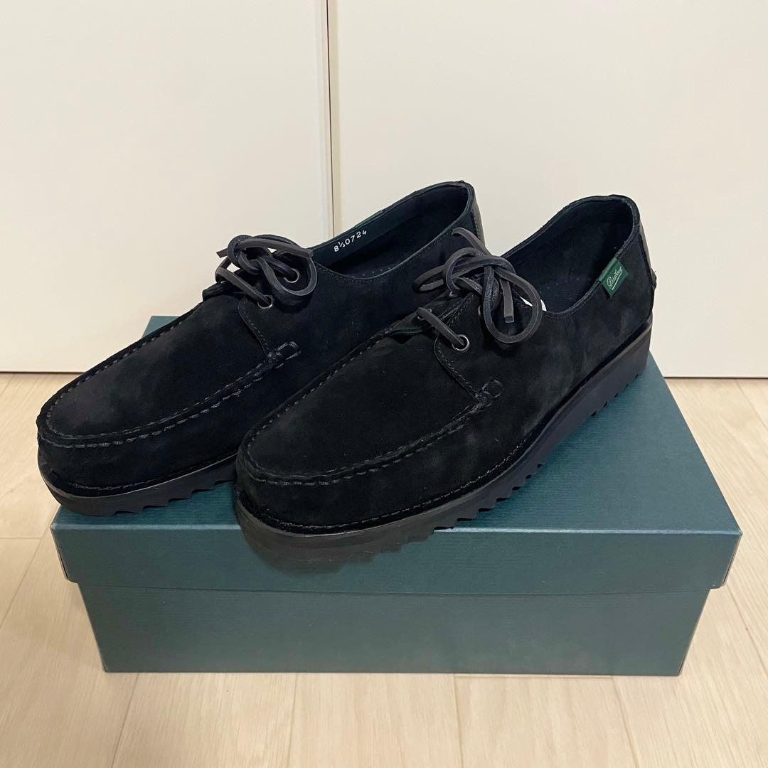 新品 送料込み KAPTAIN SUNSHINE Domingue UK8.5