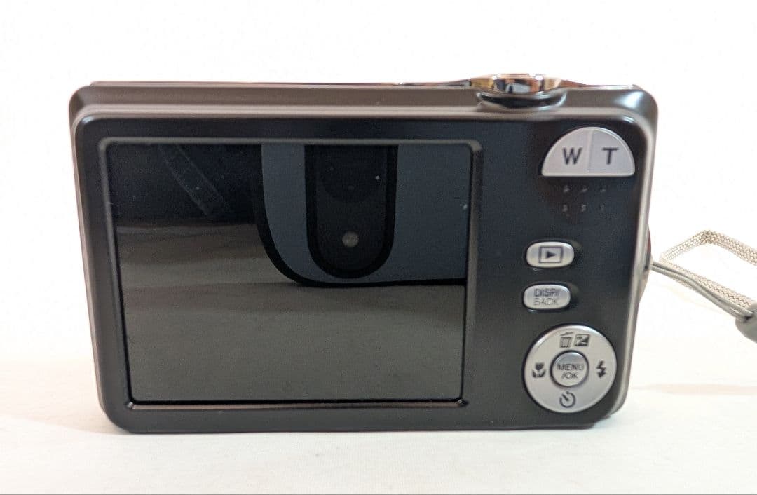 デジタルカメラ FUJIFILM JX420 ブラック