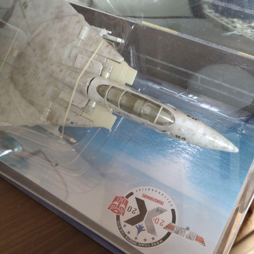 トップガン　マーヴェリック　トランスフォーマー　タカラトミー　トム・クルーズ