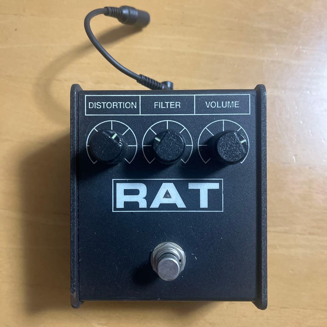 Proco RAT2 made USA製 OP07DP