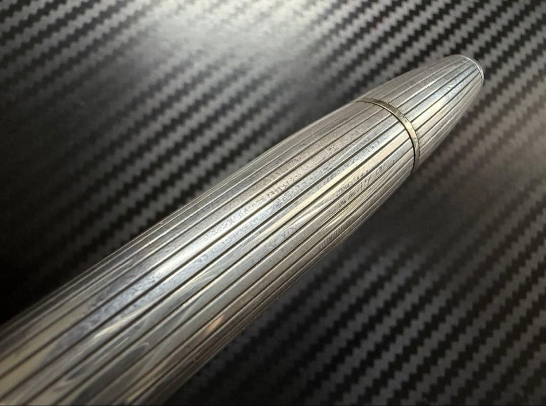 極美品 モンブラン マイスターシュテュック 1468 ソリテール 万年筆 B