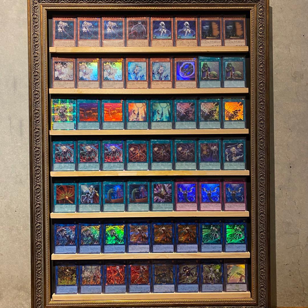 即日発送！高レアリティ　閃刀姫デッキ　増援　エンゲージ　シズク　レイ　ロゼ絵違い