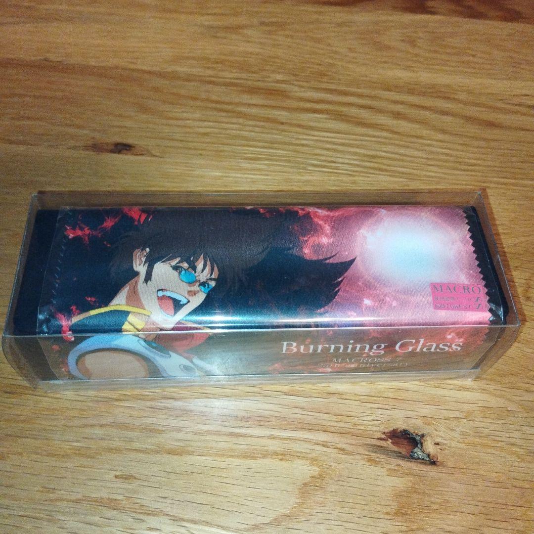 マクロス7 25周年 熱気バサラ サングラス 25th anniversary