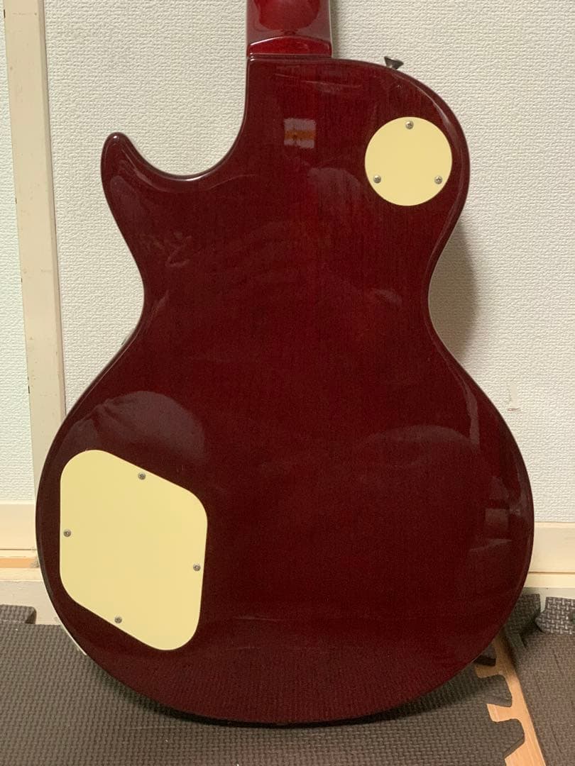 Burny バーニー RLG-55フェルナンデス レスポール エレキギター