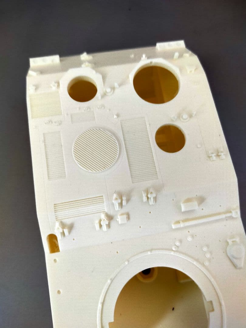 えときんモデル 1/35 75式自走ロケット発射機