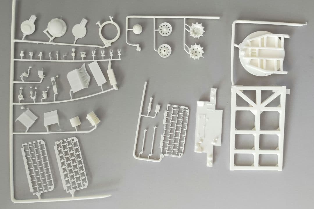 えときんモデル 1/35 75式自走ロケット発射機