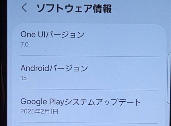 docomo Galaxy Z Fold 4 本体