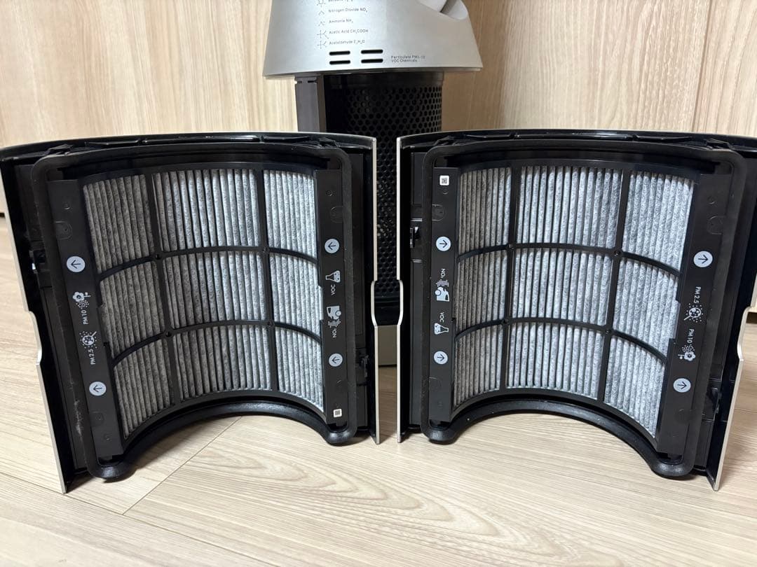 dyson ダイソン 空気清浄機能付き扇風機 TP07 2021年製