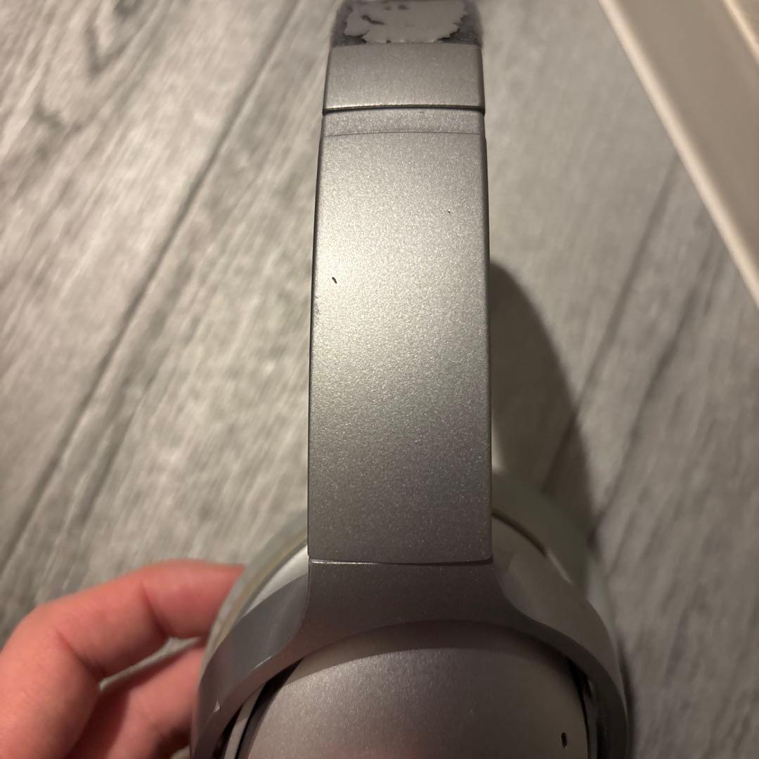 BOSE QuietComfort 35 ワイヤレスヘッドホン シルバー