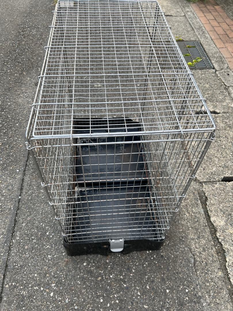 三晃商会　イージーホーム80ハイ　　ケージ