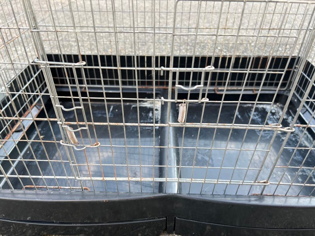 三晃商会　イージーホーム80ハイ　　ケージ