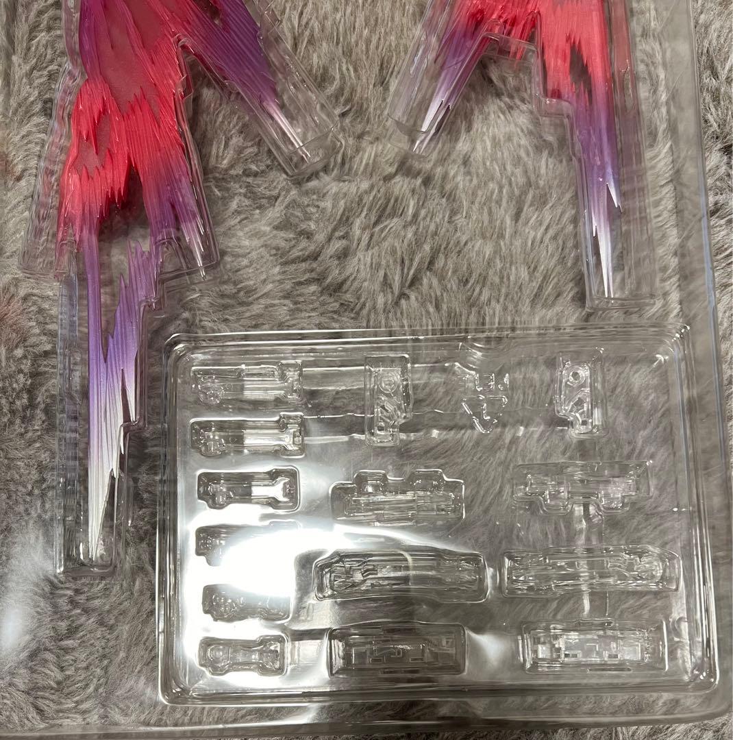 L BUILD デスティニーガンダム　フルパッケージ(光の翼付)