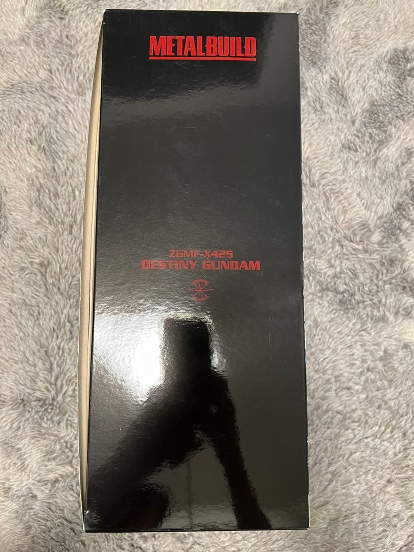 L BUILD デスティニーガンダム　フルパッケージ(光の翼付)