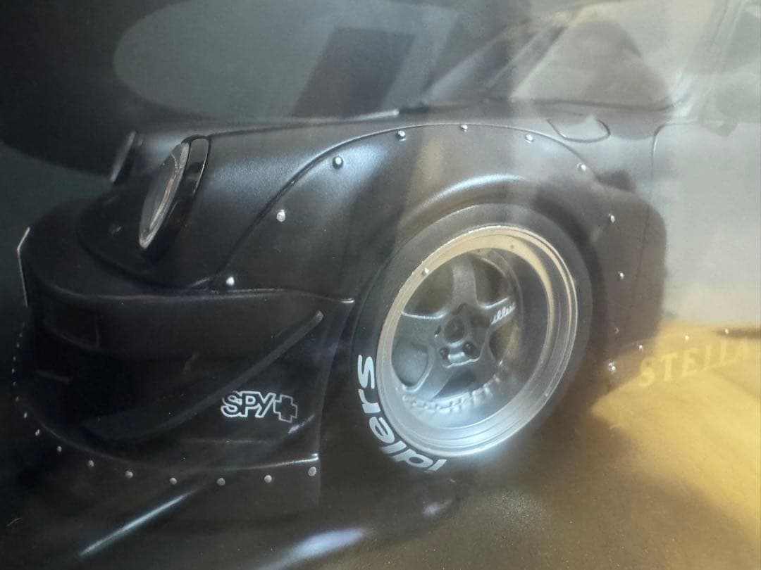 【GT SPIRIT】1/18 964 RWB StellaArtois2010