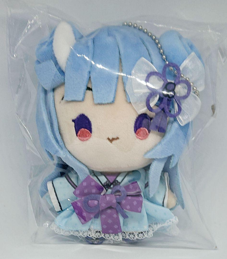 寧々丸 5周年 記念 ぬいぐるみ アクリル ジオラマ スタンド ステッカー