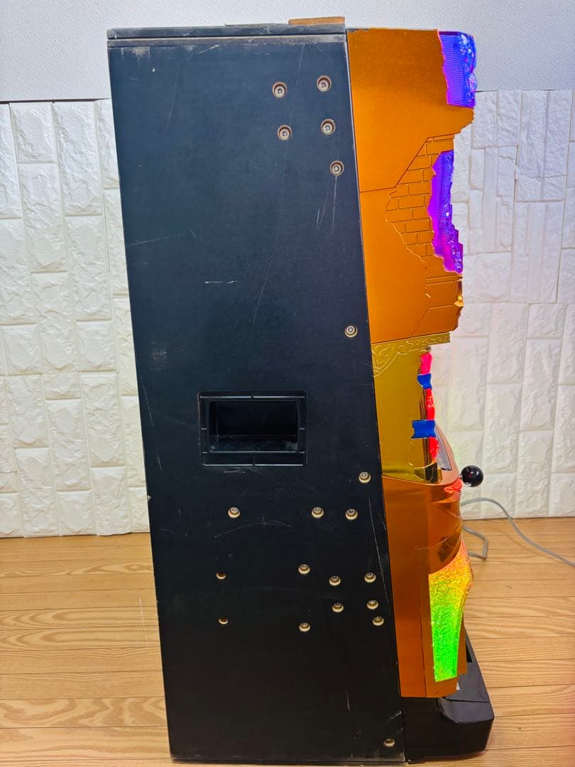 【動作確認済み】パチスロ 実機 ダンまち　アミューズメント仕様