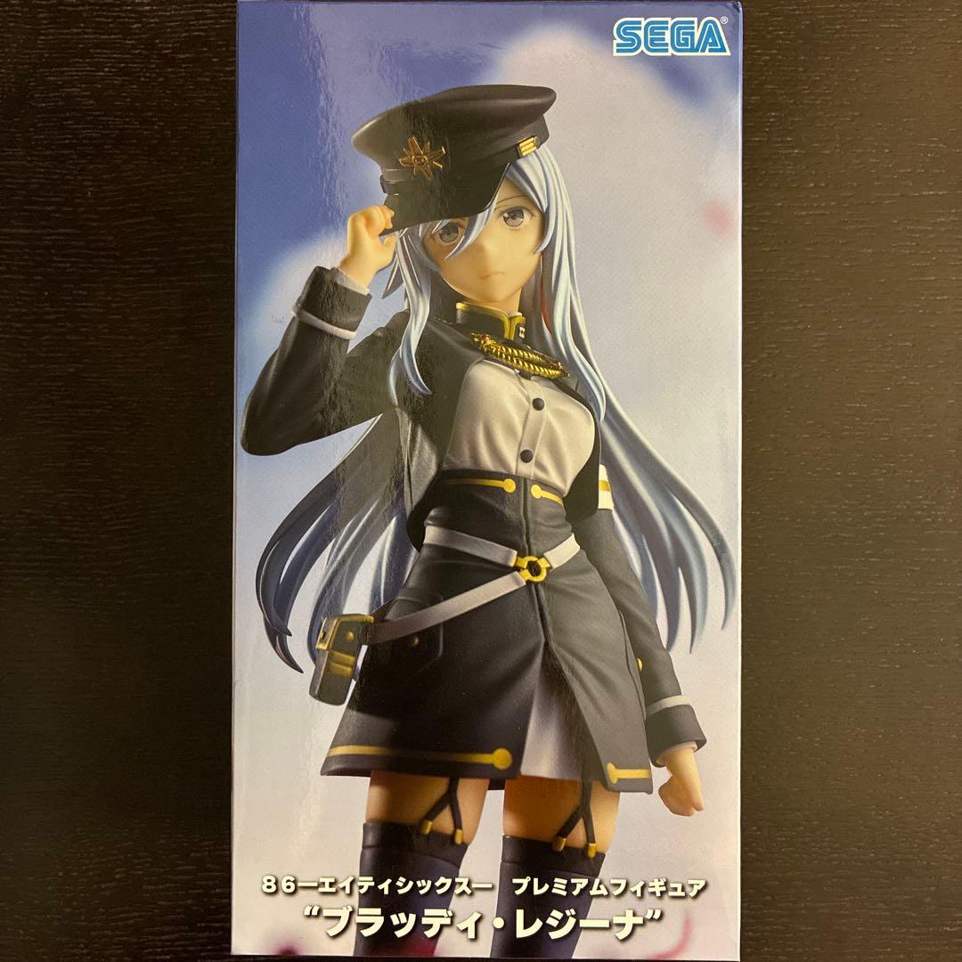 エイティシックス レジーナ プレミアム フィギュア