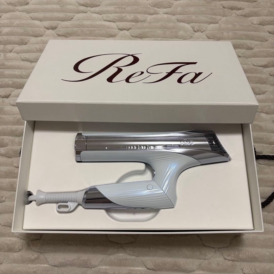 【新品】ReFa BEAUTECH DRYER S+ 2025年12月購入