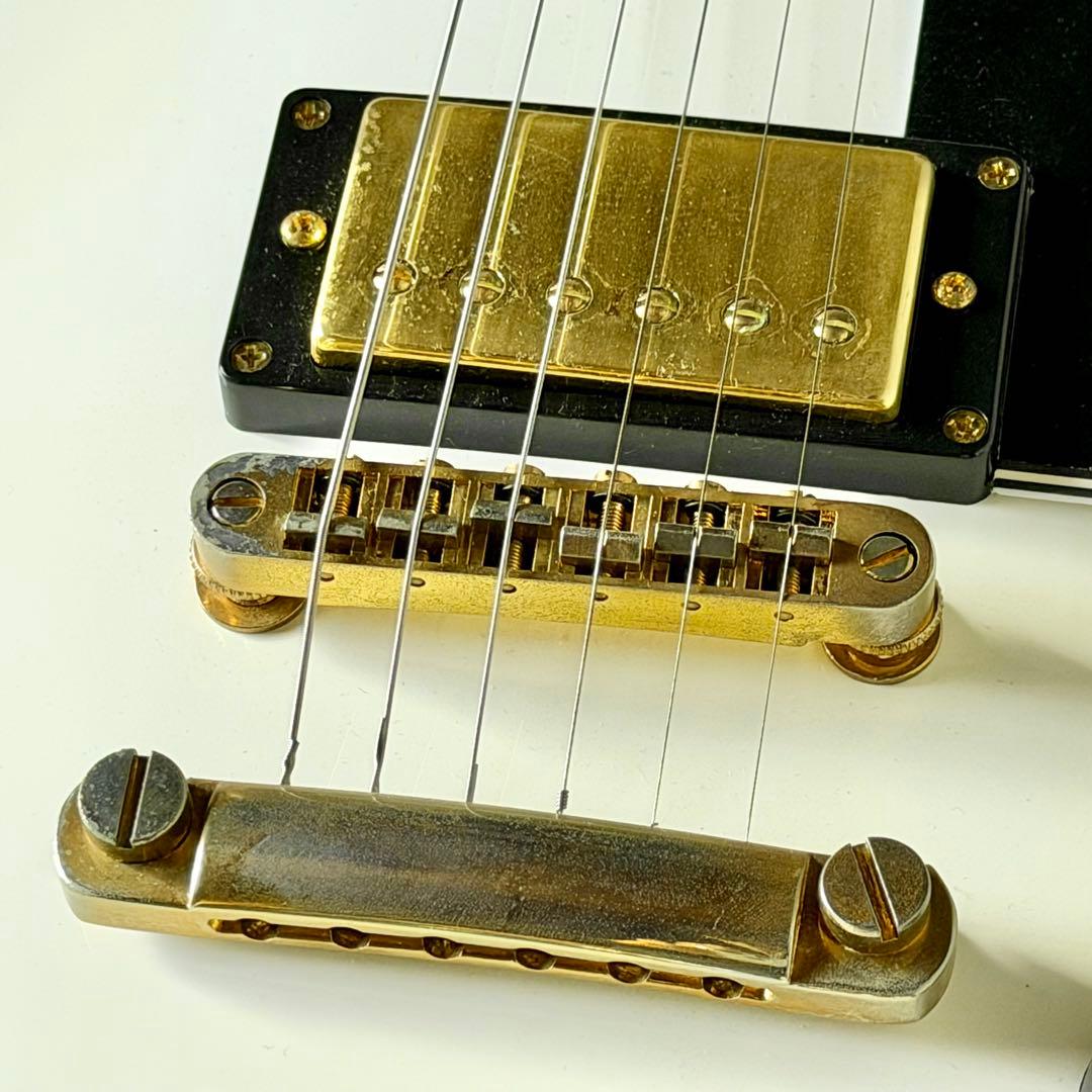 Blitz by Aria ProⅡ レスポールスタイル