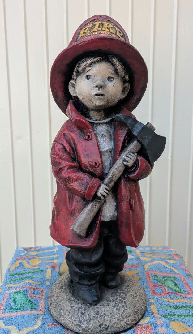 HENRI　スタジオ　ファイヤーマン