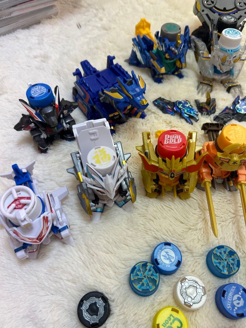 ボトルマン まとめ売り