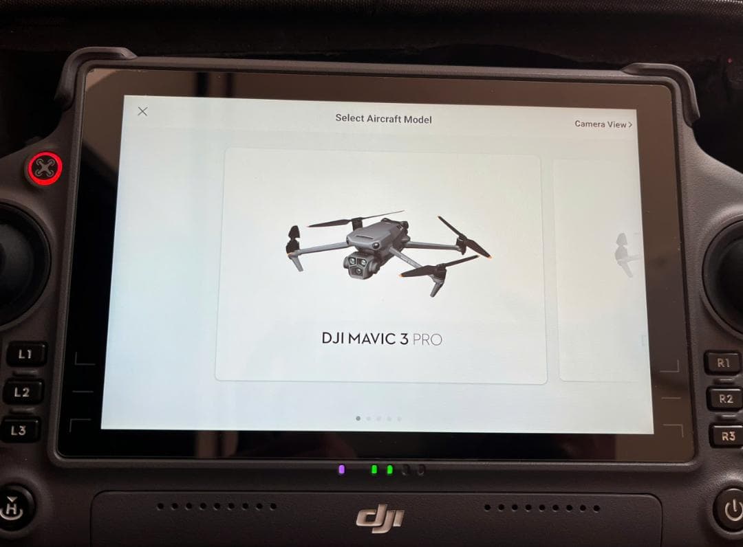 【美品】DJI RC PLUS