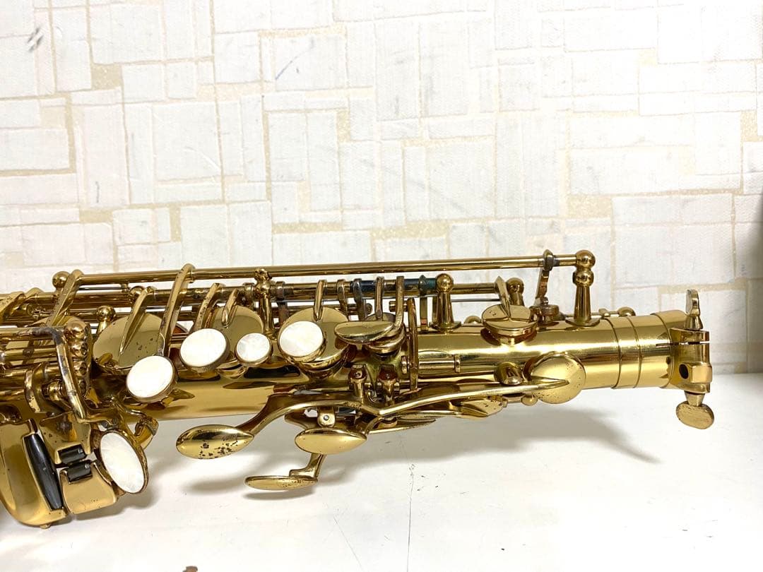 Maxtone マックストーン アルトサックス ハードケース付き