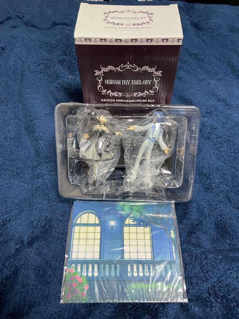 おねがいマイメロディ DVD マイメロ フィギュア付き