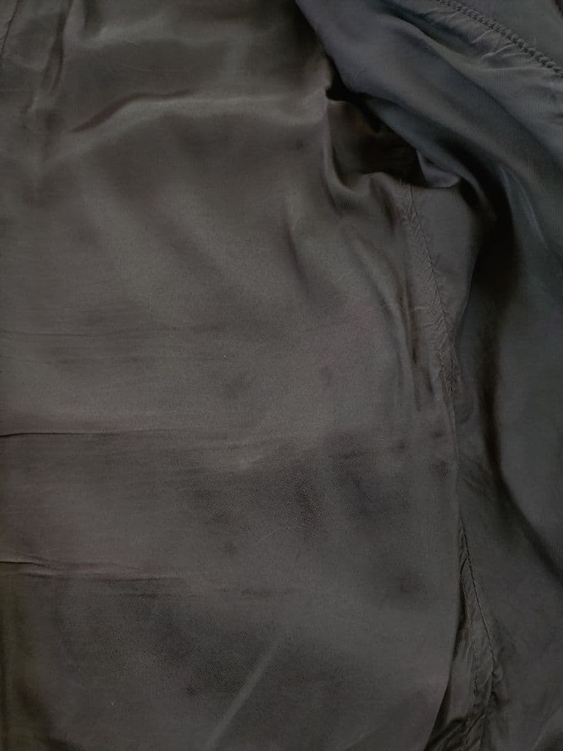 値下げ！sage de cret レザー ジャケット フライト サージュデクレ