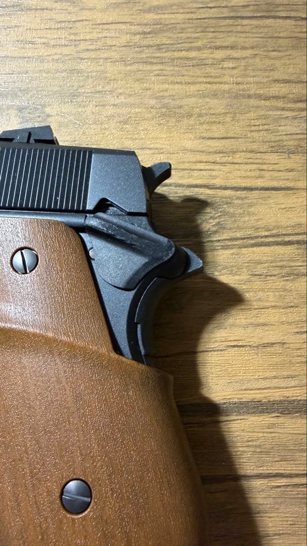 東京マルイ 千束の銃