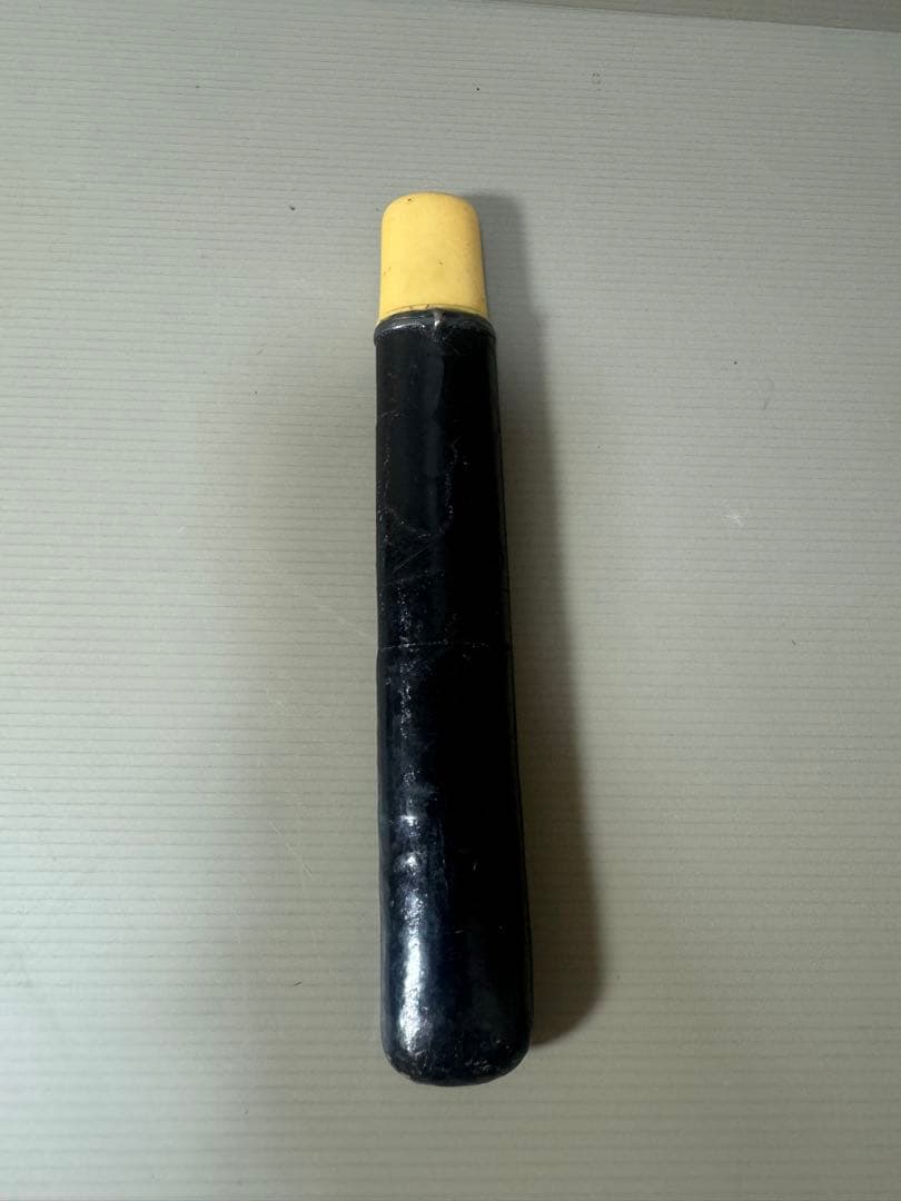 2124 時代物　煙道具　煙草入れ　キセル　2本