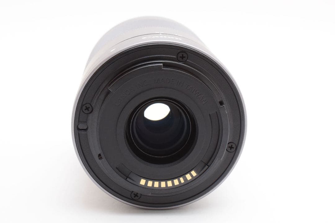 レンズ(ズーム) Canon EF-M 55-200mm f/4.5-6.3 IS STM