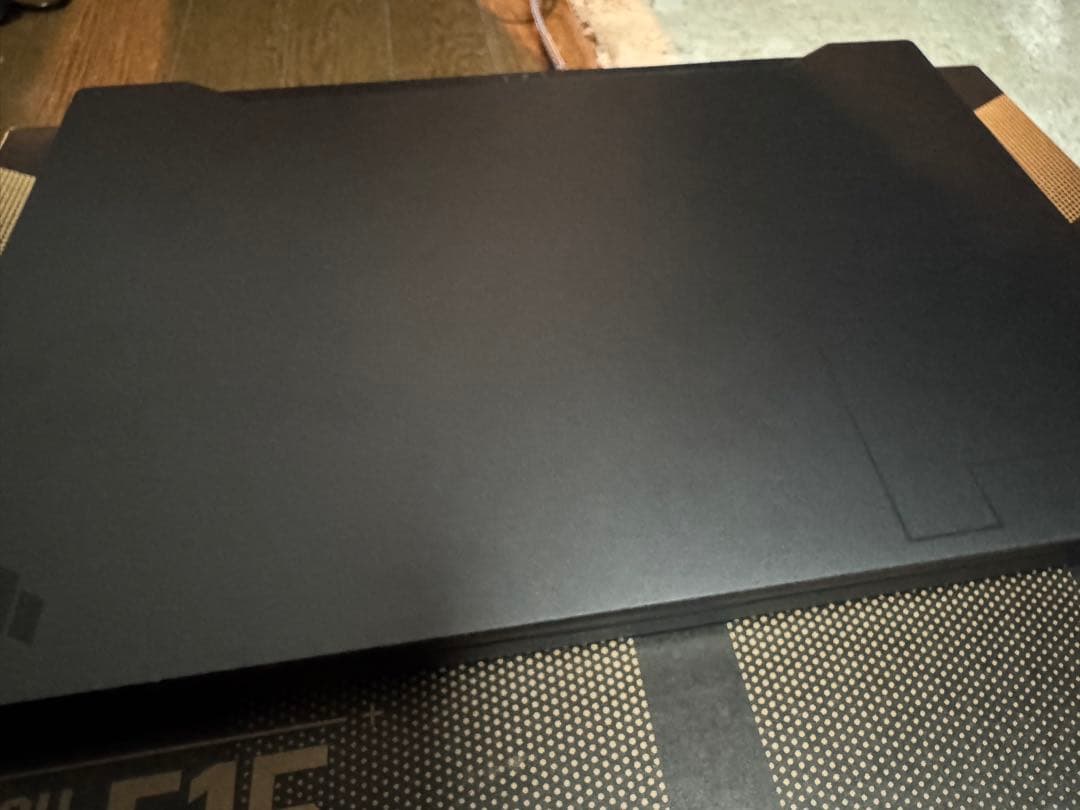 Windowsノート本体 ASUS TUF GAMING F15