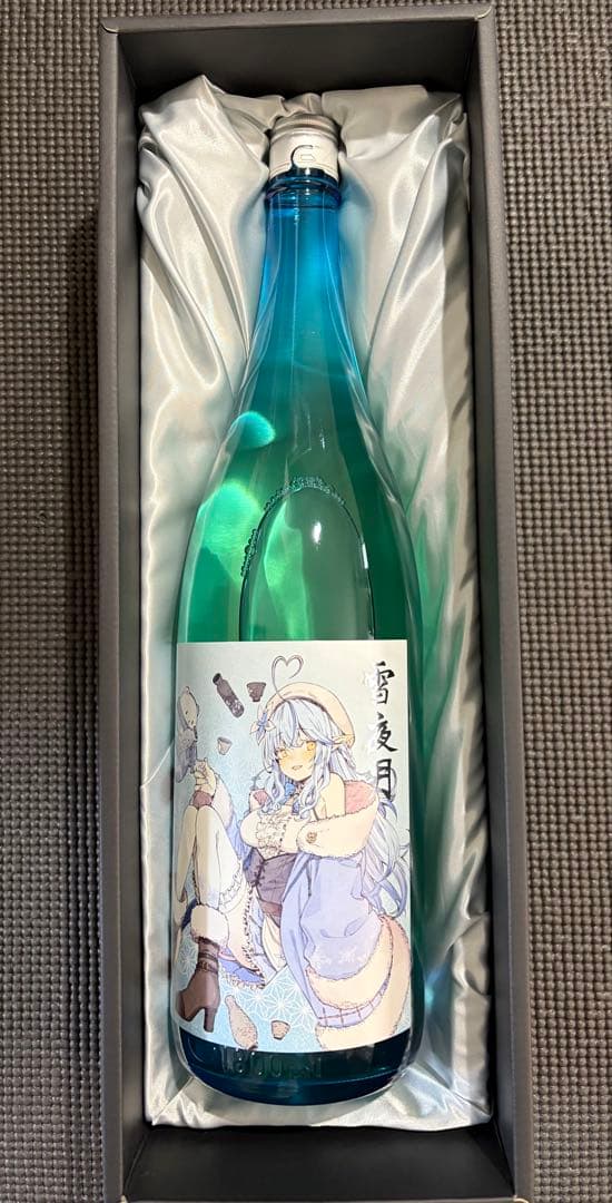 大吟醸 雪夜月 season2 1.8L