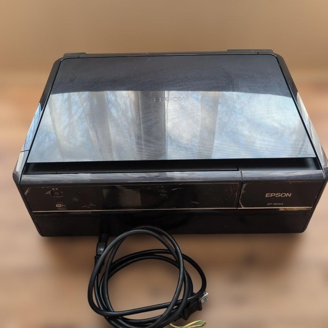 EPSON EP-804A 　ジャンク