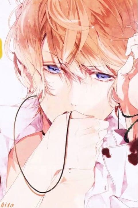 DIABOLIK LOVERS ディアボリックラヴァーズ タオル シュウ