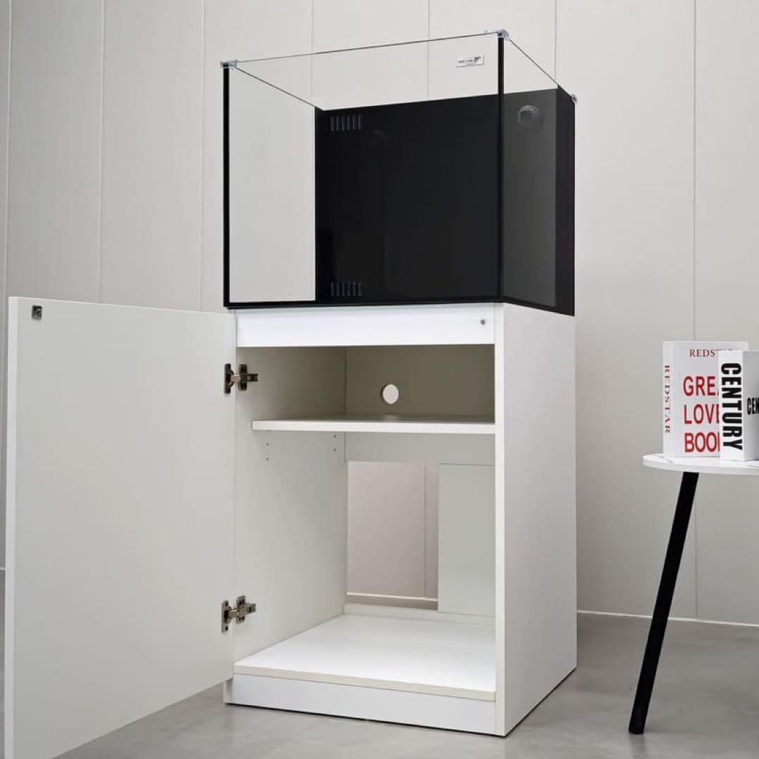 （水槽本体以外）アクアギフトオリジナル背面濾過オールインワン水槽