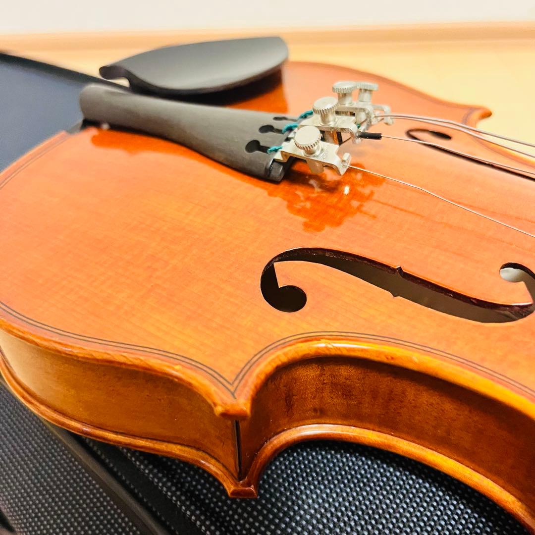 YAMAHA ヤマハ バイオリン V-7G 1/8　虎杢