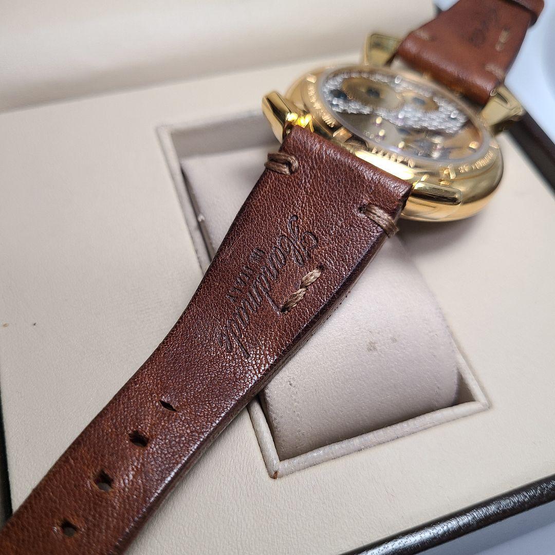 GaGa MILANO　マヌアーレ48MM　スペシャルエディション　稼働品　時計