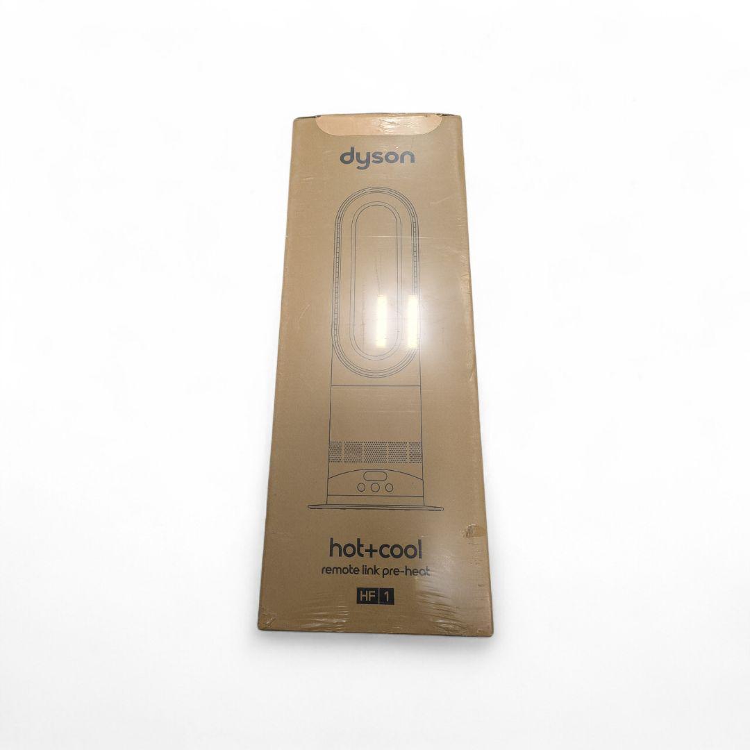 Dyson ダイソン Hot＋Cool HF01 プレヒート機能付き 新品未使用