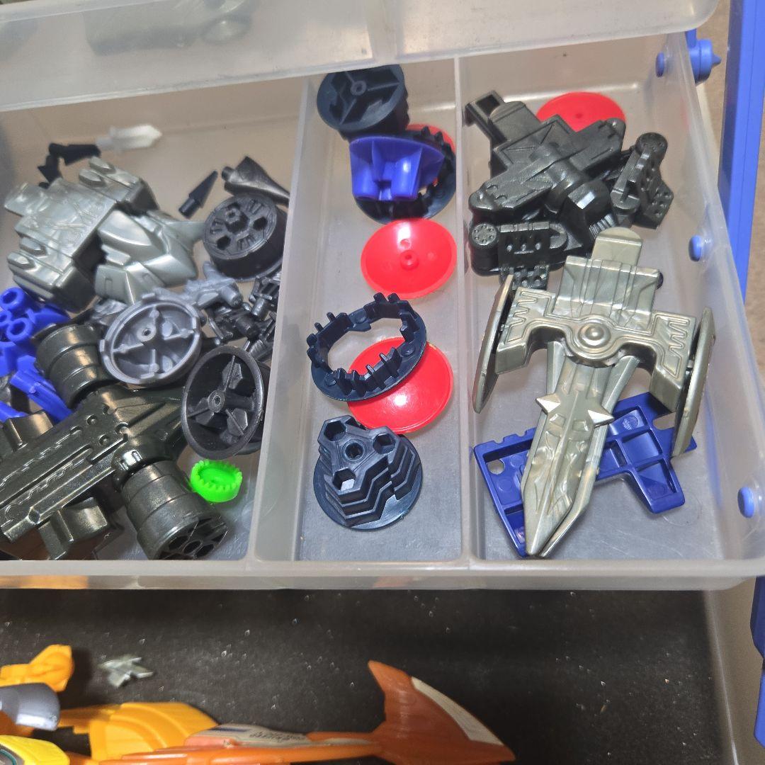 Y*t様 ジャンク長期保管品　クラッシュギア　各種