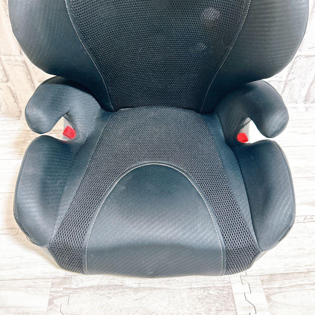 【良品】エールべべ　サラット3ステップ クワトロW カーボンブラック